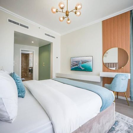 Deluxe 3 Bedroom With Marina & Sea View Dubai Exterior photo